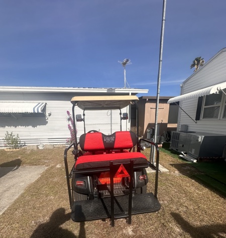 8225 Arevee Dr, Lot 332, New Port Richey, Florida 34653, 1 Bedroom Bedrooms, ,1 BathroomBathrooms,55-Plus Mobile Home,For Sale,Arevee Dr, Lot 332,4370