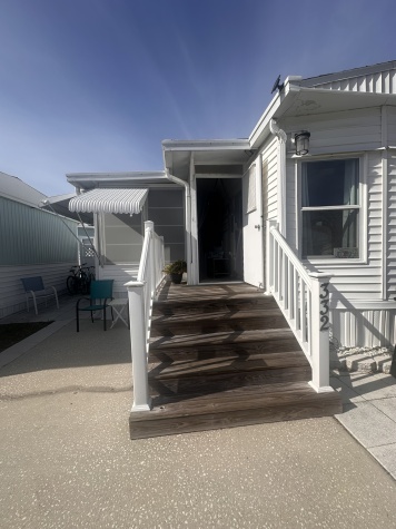 8225 Arevee Dr, Lot 332, New Port Richey, Florida 34653, 1 Bedroom Bedrooms, ,1 BathroomBathrooms,55-Plus Mobile Home,For Sale,Arevee Dr, Lot 332,4370