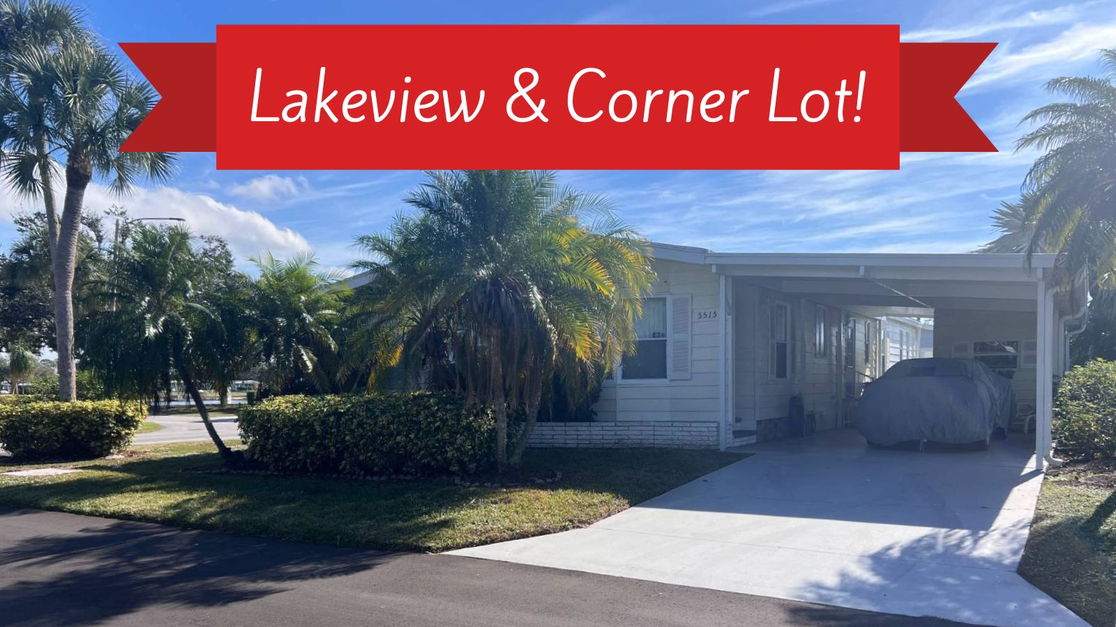5515 Axminster Dr, Lot 254, Sarasota, Florida 34241, 2 Bedrooms Bedrooms, ,2 BathroomsBathrooms,55-Plus Mobile Home,For Sale,Axminster Dr, Lot 254,4371