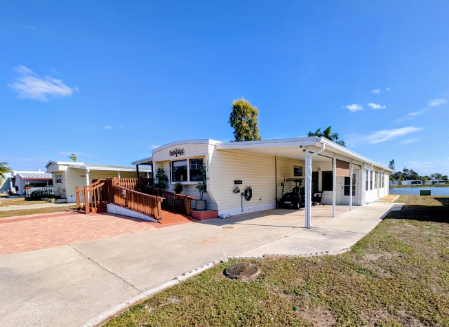 2508 Turtleback Way, Ruskin, Florida 33570, 2 Bedrooms Bedrooms, ,2 BathroomsBathrooms,55-Plus Mobile Home,For Sale,Turtleback Way,4372