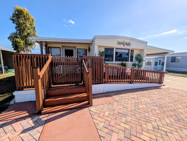 2508 Turtleback Way, Ruskin, Florida 33570, 2 Bedrooms Bedrooms, ,2 BathroomsBathrooms,55-Plus Mobile Home,For Sale,Turtleback Way,4372