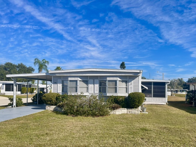 365 Tahitian Drive, Ellenton, Florida 34222, 2 Bedrooms Bedrooms, ,2 BathroomsBathrooms,55-Plus Mobile Home,For Sale,Tahitian Drive,4373