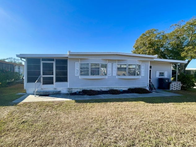 365 Tahitian Drive, Ellenton, Florida 34222, 2 Bedrooms Bedrooms, ,2 BathroomsBathrooms,55-Plus Mobile Home,For Sale,Tahitian Drive,4373