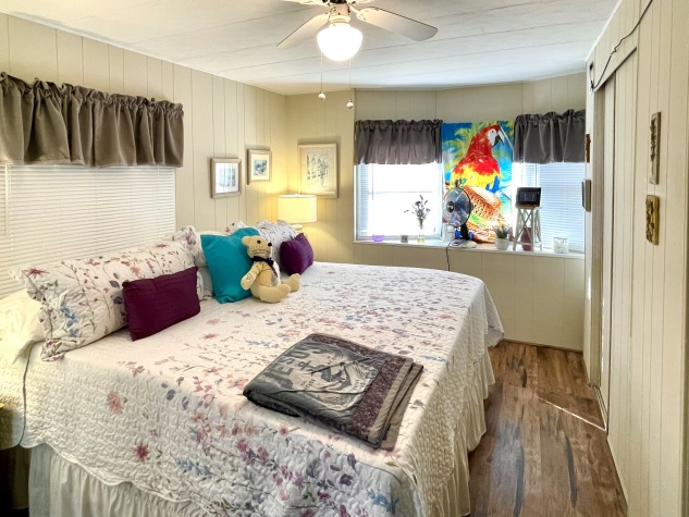 365 Tahitian Drive, Ellenton, Florida 34222, 2 Bedrooms Bedrooms, ,2 BathroomsBathrooms,55-Plus Mobile Home,For Sale,Tahitian Drive,4373