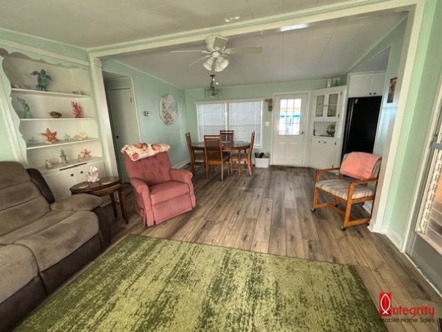 2419 Gulf to Bay Blvd, Lot 1418, Clearwater, Florida 33765, 2 Bedrooms Bedrooms, ,1.5 BathroomsBathrooms,55-Plus Mobile Home,For Sale,Gulf to Bay Blvd, Lot 1418,4374