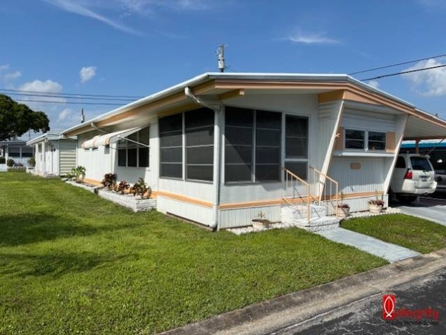 2419 Gulf to Bay Blvd, Lot 1418, Clearwater, Florida 33765, 2 Bedrooms Bedrooms, ,1.5 BathroomsBathrooms,55-Plus Mobile Home,For Sale,Gulf to Bay Blvd, Lot 1418,4374