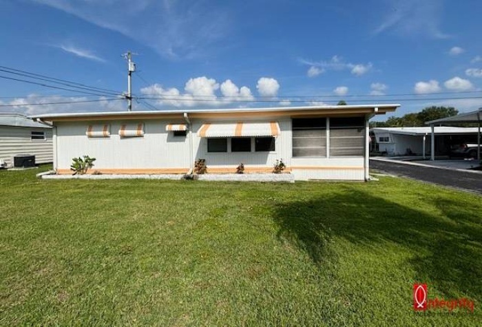 2419 Gulf to Bay Blvd, Lot 1418, Clearwater, Florida 33765, 2 Bedrooms Bedrooms, ,1.5 BathroomsBathrooms,55-Plus Mobile Home,For Sale,Gulf to Bay Blvd, Lot 1418,4374