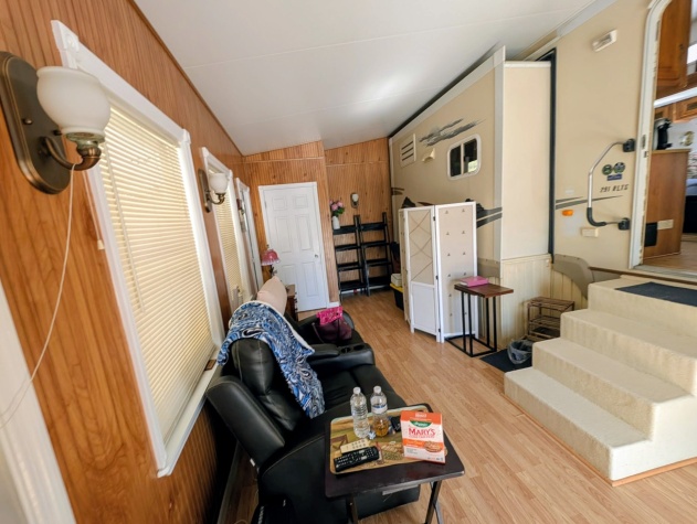 12870 E US 92, Lot E010, Dover, Florida 33527, 1 Bedroom Bedrooms, ,1 BathroomBathrooms,All - Age Mobile Home,For Sale,E US 92, Lot E010,4376