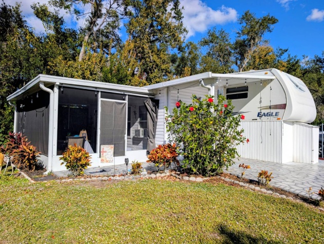 12870 E US 92, Lot E010, Dover, Florida 33527, 1 Bedroom Bedrooms, ,1 BathroomBathrooms,All - Age Mobile Home,For Sale,E US 92, Lot E010,4376