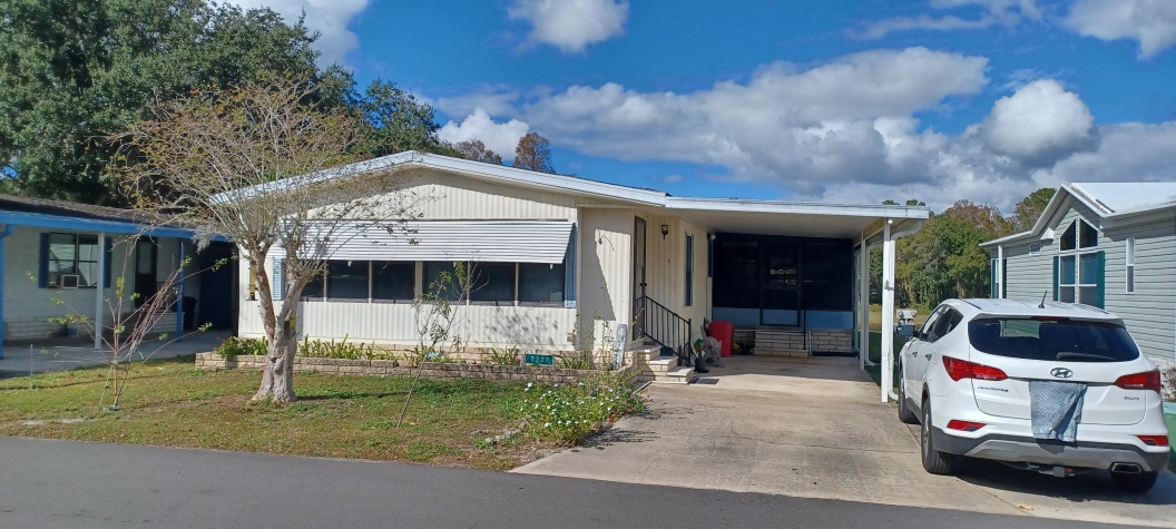2227 Pebble Beach Blvd, Orlando, Florida 32826, 2 Bedrooms Bedrooms, ,2 BathroomsBathrooms,55-Plus Mobile Home,For Sale,Pebble Beach Blvd,4377