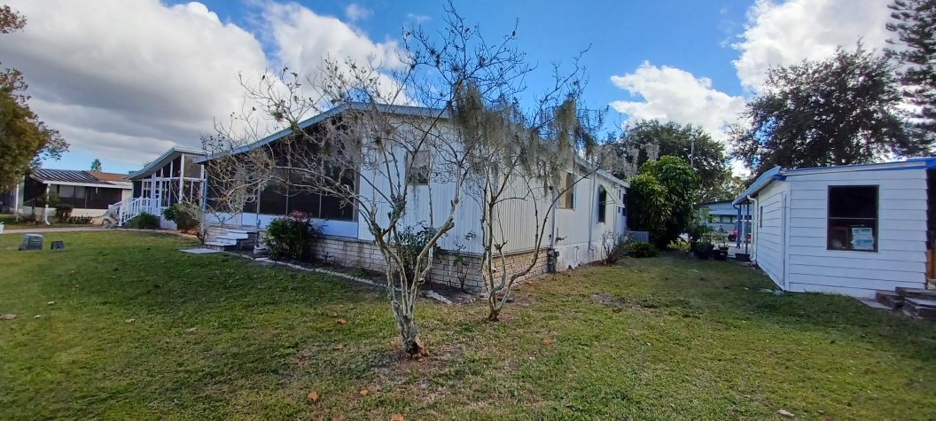 2227 Pebble Beach Blvd, Orlando, Florida 32826, 2 Bedrooms Bedrooms, ,2 BathroomsBathrooms,55-Plus Mobile Home,For Sale,Pebble Beach Blvd,4377