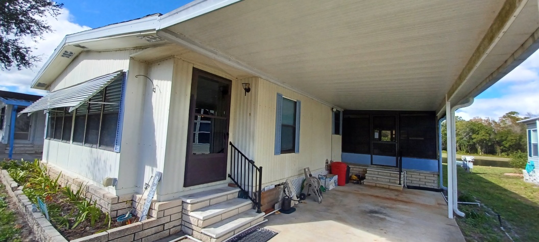 2227 Pebble Beach Blvd, Orlando, Florida 32826, 2 Bedrooms Bedrooms, ,2 BathroomsBathrooms,55-Plus Mobile Home,For Sale,Pebble Beach Blvd,4377