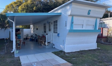 2463 Gulf to Bay Blvd, Lot 124, Clearwater, Florida 33765, 1 Bedroom Bedrooms, ,1 BathroomBathrooms,55-Plus Mobile Home,For Sale,Gulf to Bay Blvd, Lot 124,4380
