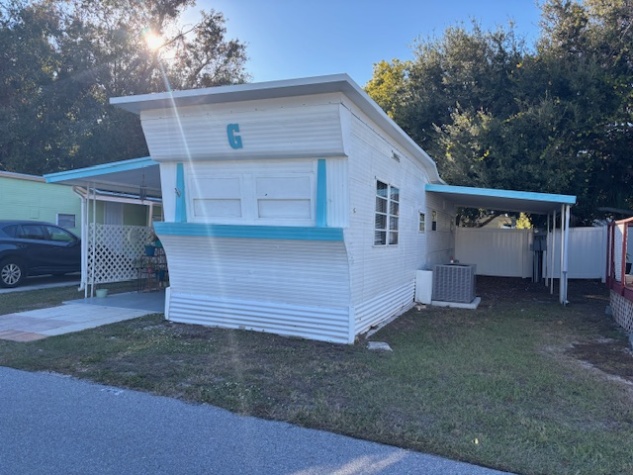 2463 Gulf to Bay Blvd, Lot 124, Clearwater, Florida 33765, 1 Bedroom Bedrooms, ,1 BathroomBathrooms,55-Plus Mobile Home,For Sale,Gulf to Bay Blvd, Lot 124,4380