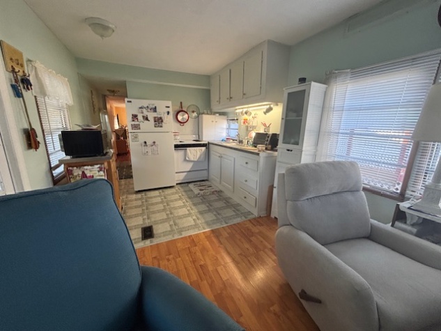 2463 Gulf to Bay Blvd, Lot 124, Clearwater, Florida 33765, 1 Bedroom Bedrooms, ,1 BathroomBathrooms,55-Plus Mobile Home,For Sale,Gulf to Bay Blvd, Lot 124,4380