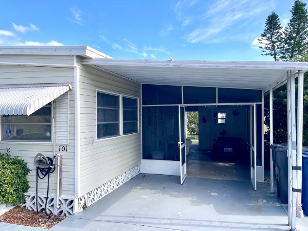 101 Holland St, Ellenton, Florida 34222, 2 Bedrooms Bedrooms, ,2 BathroomsBathrooms,55-Plus Mobile Home,For Sale,Holland St,4381