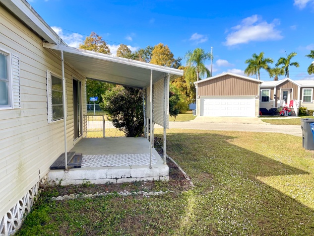 101 Holland St, Ellenton, Florida 34222, 2 Bedrooms Bedrooms, ,2 BathroomsBathrooms,55-Plus Mobile Home,For Sale,Holland St,4381