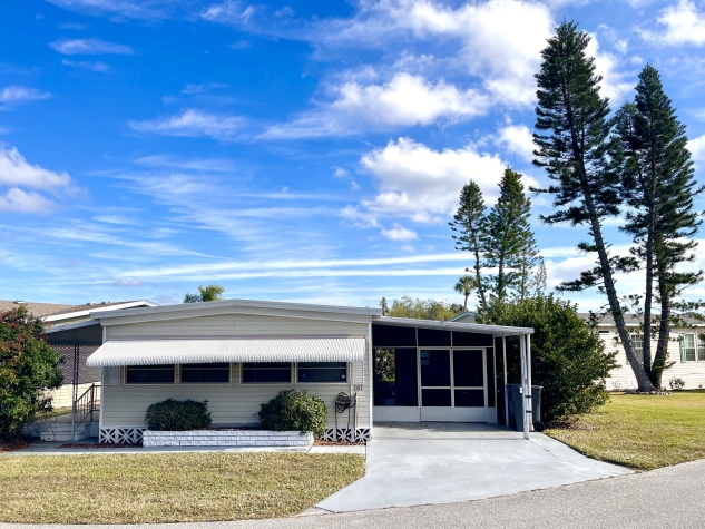 101 Holland St, Ellenton, Florida 34222, 2 Bedrooms Bedrooms, ,2 BathroomsBathrooms,55-Plus Mobile Home,For Sale,Holland St,4381