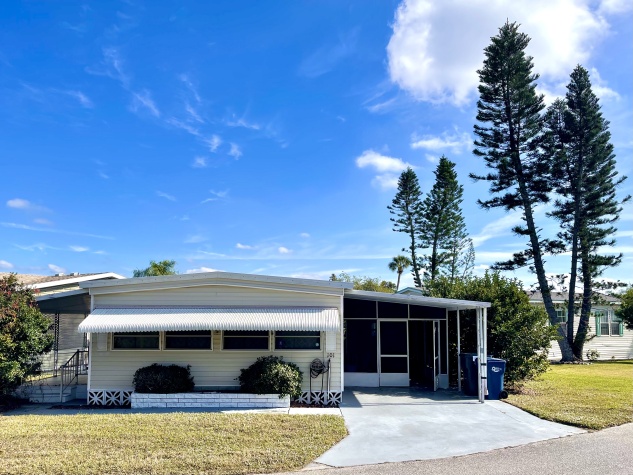 101 Holland St, Ellenton, Florida 34222, 2 Bedrooms Bedrooms, ,2 BathroomsBathrooms,55-Plus Mobile Home,For Sale,Holland St,4381