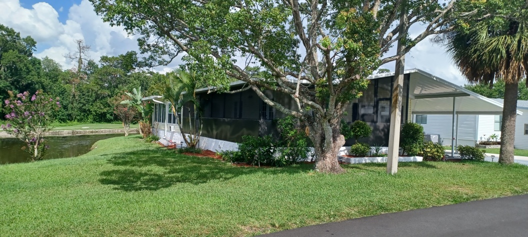 14658 Pebble Beach Blvd, Orlando, Florida 32826, 2 Bedrooms Bedrooms, ,2 BathroomsBathrooms,55-Plus Mobile Home,For Sale,Pebble Beach Blvd,4382