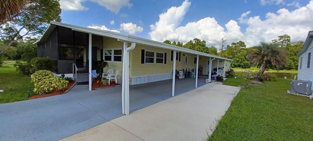 14658 Pebble Beach Blvd, Orlando, Florida 32826, 2 Bedrooms Bedrooms, ,2 BathroomsBathrooms,55-Plus Mobile Home,For Sale,Pebble Beach Blvd,4382