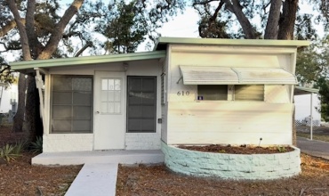 20000 US Hwy 19 N, Lot 610, Clearwater, Florida 33764, 2 Bedrooms Bedrooms, ,1 BathroomBathrooms,55-Plus Mobile Home,For Sale,US Hwy 19 N, Lot 610,4384