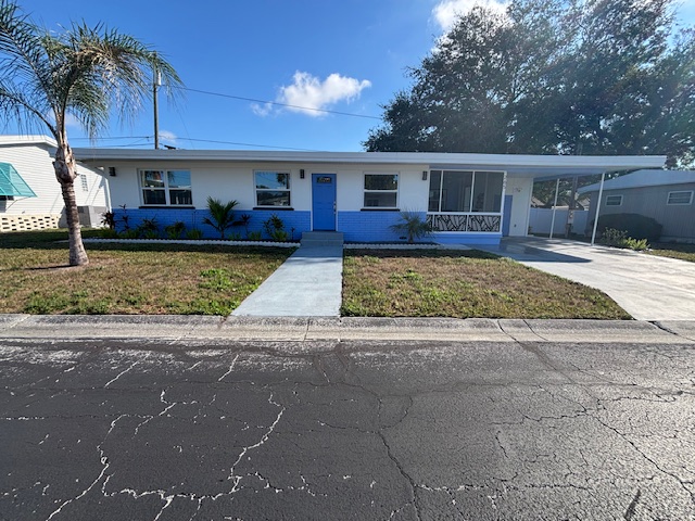 2419 Gulf to Bay Blvd, Lot 265, Clearwater, Florida 33765, 2 Bedrooms Bedrooms, ,1 BathroomBathrooms,55-Plus Mobile Home,For Sale,Gulf to Bay Blvd, Lot 265,4388