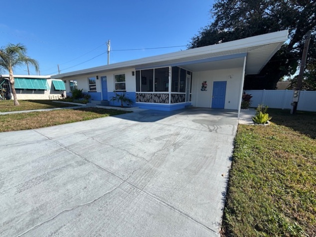 2419 Gulf to Bay Blvd, Lot 265, Clearwater, Florida 33765, 2 Bedrooms Bedrooms, ,1 BathroomBathrooms,55-Plus Mobile Home,For Sale,Gulf to Bay Blvd, Lot 265,4388