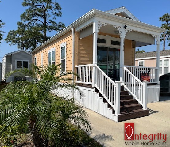 2758 Camper Ct, Kissimmee, Florida 34744, 1 Bedroom Bedrooms, ,1 BathroomBathrooms,All - Age Mobile Home,For Sale,Camper Ct,4391