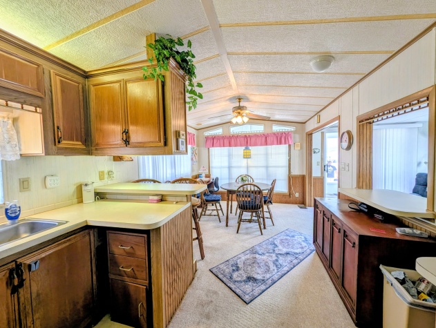 6234 Carl Shepard Dr, Ruskin, Florida 33570, 2 Bedrooms Bedrooms, ,1 BathroomBathrooms,55-Plus Mobile Home,For Sale,Carl Shepard Dr,4395