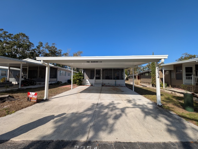 6234 Carl Shepard Dr, Ruskin, Florida 33570, 2 Bedrooms Bedrooms, ,1 BathroomBathrooms,55-Plus Mobile Home,For Sale,Carl Shepard Dr,4395
