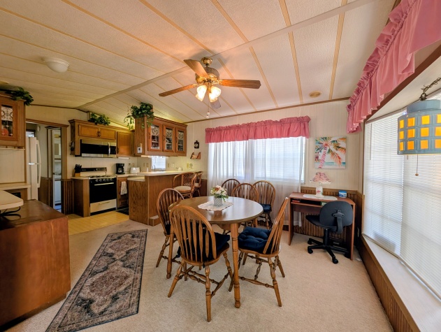 6234 Carl Shepard Dr, Ruskin, Florida 33570, 2 Bedrooms Bedrooms, ,1 BathroomBathrooms,55-Plus Mobile Home,For Sale,Carl Shepard Dr,4395