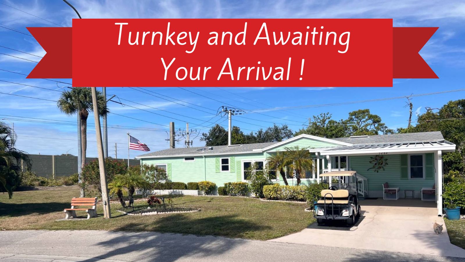 5282 Wellfleet Dr N, Sarasota, Florida 34241, 3 Bedrooms Bedrooms, ,2 BathroomsBathrooms,55-Plus Mobile Home,For Sale,Wellfleet Dr N,4398