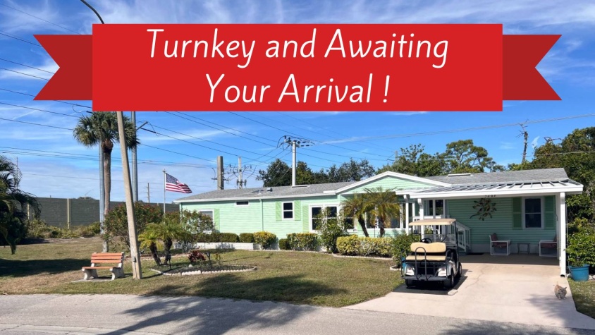 5282 Wellfleet Dr N, Sarasota, Florida 34241, 3 Bedrooms Bedrooms, ,2 BathroomsBathrooms,55-Plus Mobile Home,For Sale,Wellfleet Dr N,4398