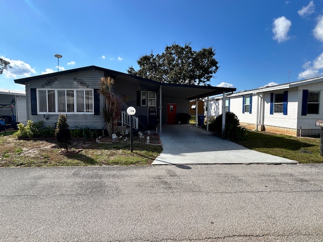 376 Plantation Landings Dr, Haines City, Florida 33844, 2 Bedrooms Bedrooms, ,2 BathroomsBathrooms,55-Plus Mobile Home,For Sale,Plantation Landings Dr,4399