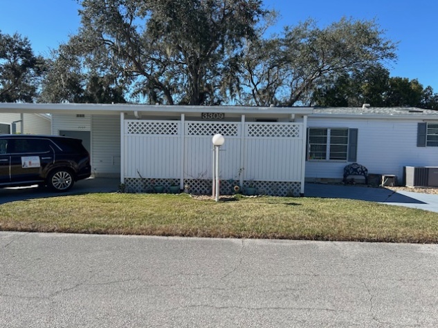 3309 Lauren Ct, Ellenton, Florida 34222, 2 Bedrooms Bedrooms, ,2 BathroomsBathrooms,55-Plus Mobile Home,For Sale,Lauren Ct,4400
