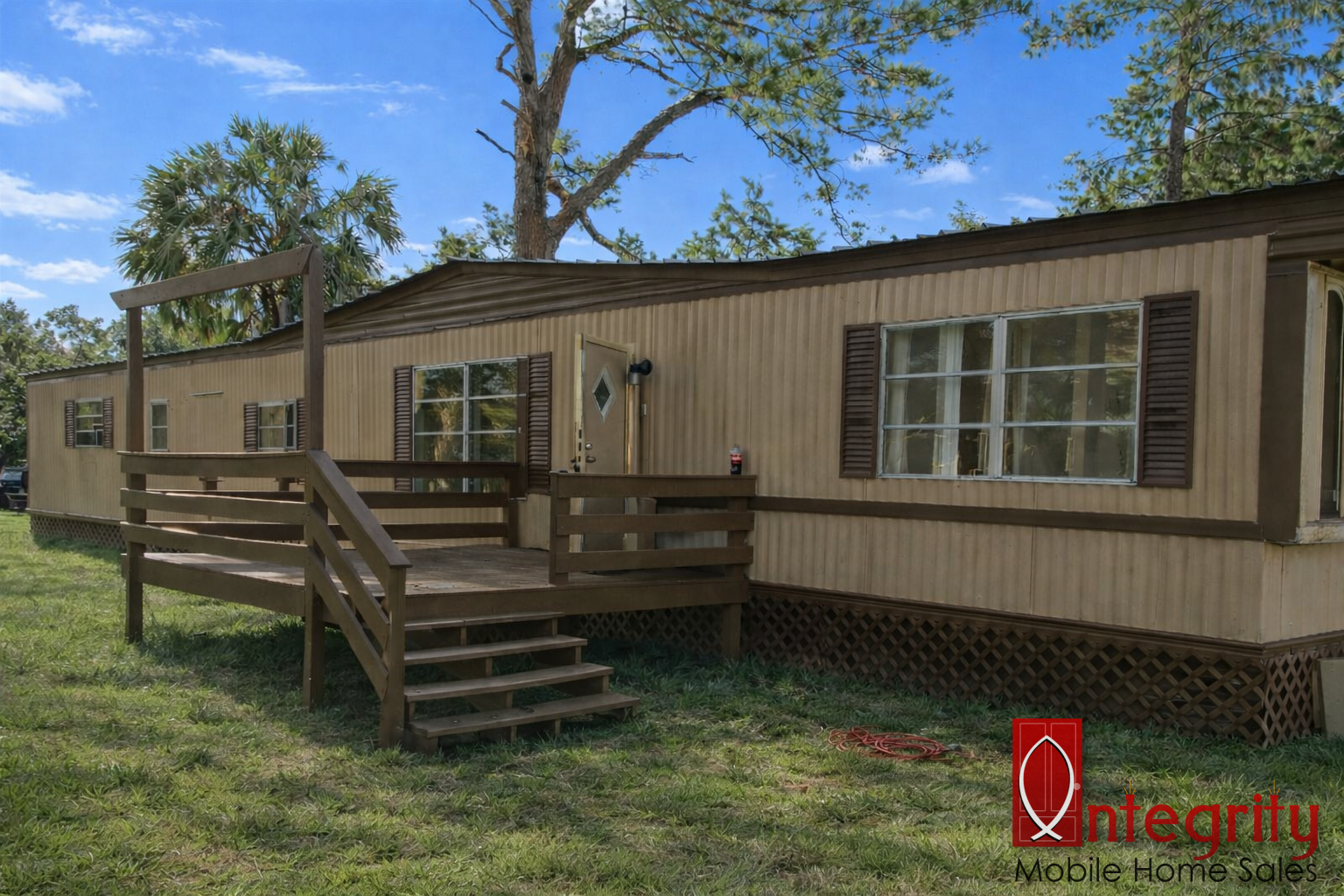 6866 Marilane St, Merritt Island, Florida 32953, 2 Bedrooms Bedrooms, ,1 BathroomBathrooms,All - Age Mobile Home,For Sale,Marilane St,4401