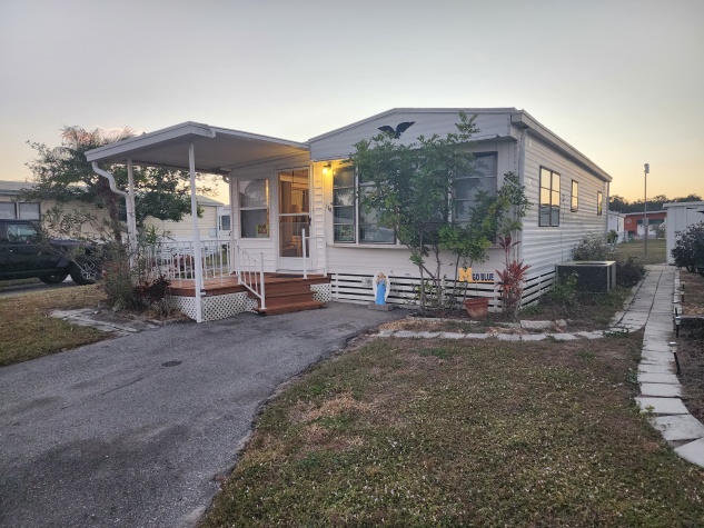 8615 Bayshore Rd, Lot 120, Palmetto, Florida 34221, 1 Bedroom Bedrooms, ,1 BathroomBathrooms,55-Plus Mobile Home,For Sale,Bayshore Rd, Lot 120,4404