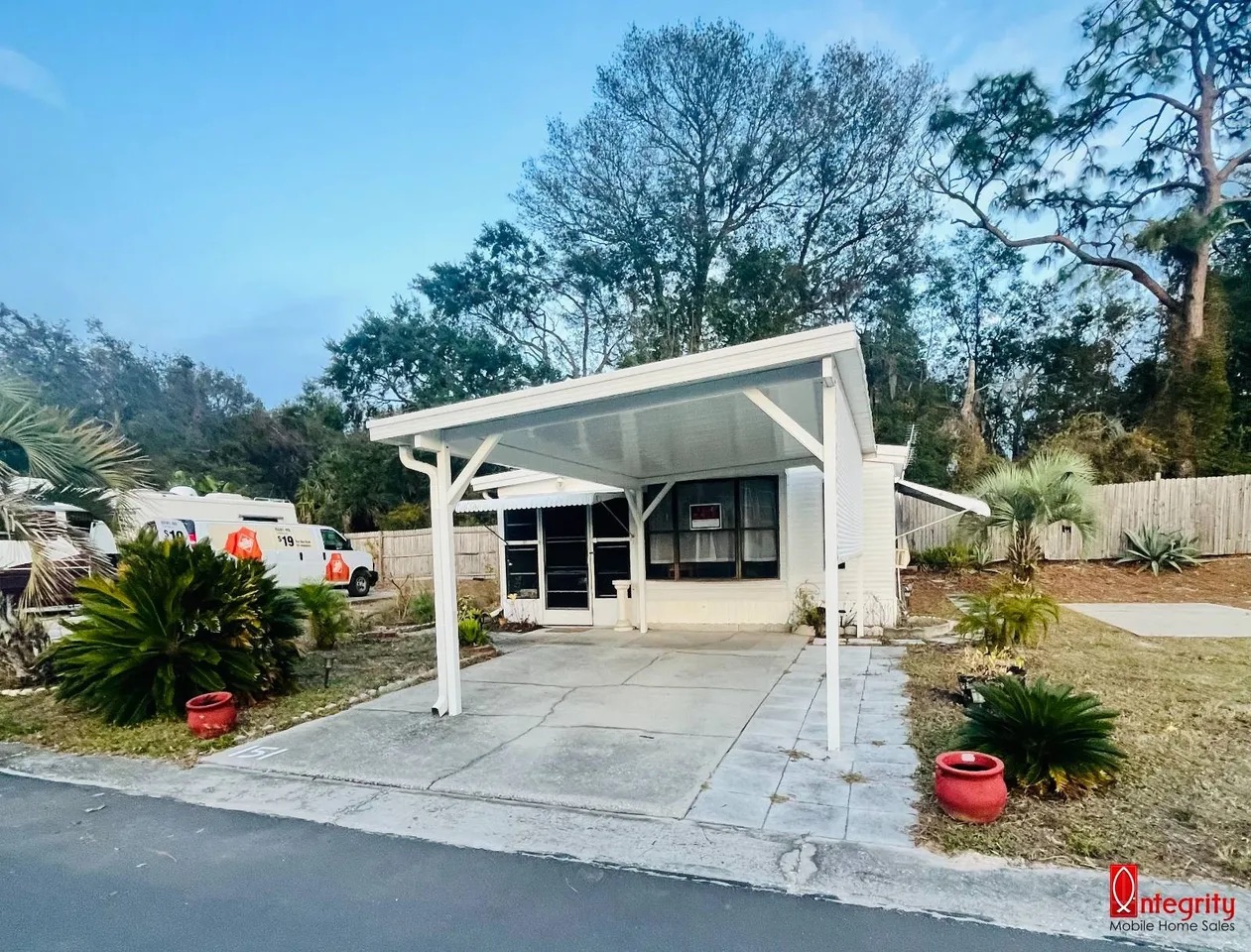 8225 Arevee Dr, Lot 151, New Port Richey, Florida 34653, 1 Bedroom Bedrooms, ,1 BathroomBathrooms,55-Plus Mobile Home,For Sale,Arevee Dr, Lot 151,4405