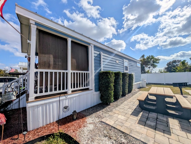 2206 Chaney Dr, Lot 551, Ruskin, Florida 33570, 1 Bedroom Bedrooms, ,1 BathroomBathrooms,55-Plus Mobile Home,For Sale,Chaney Dr, Lot 551,4406