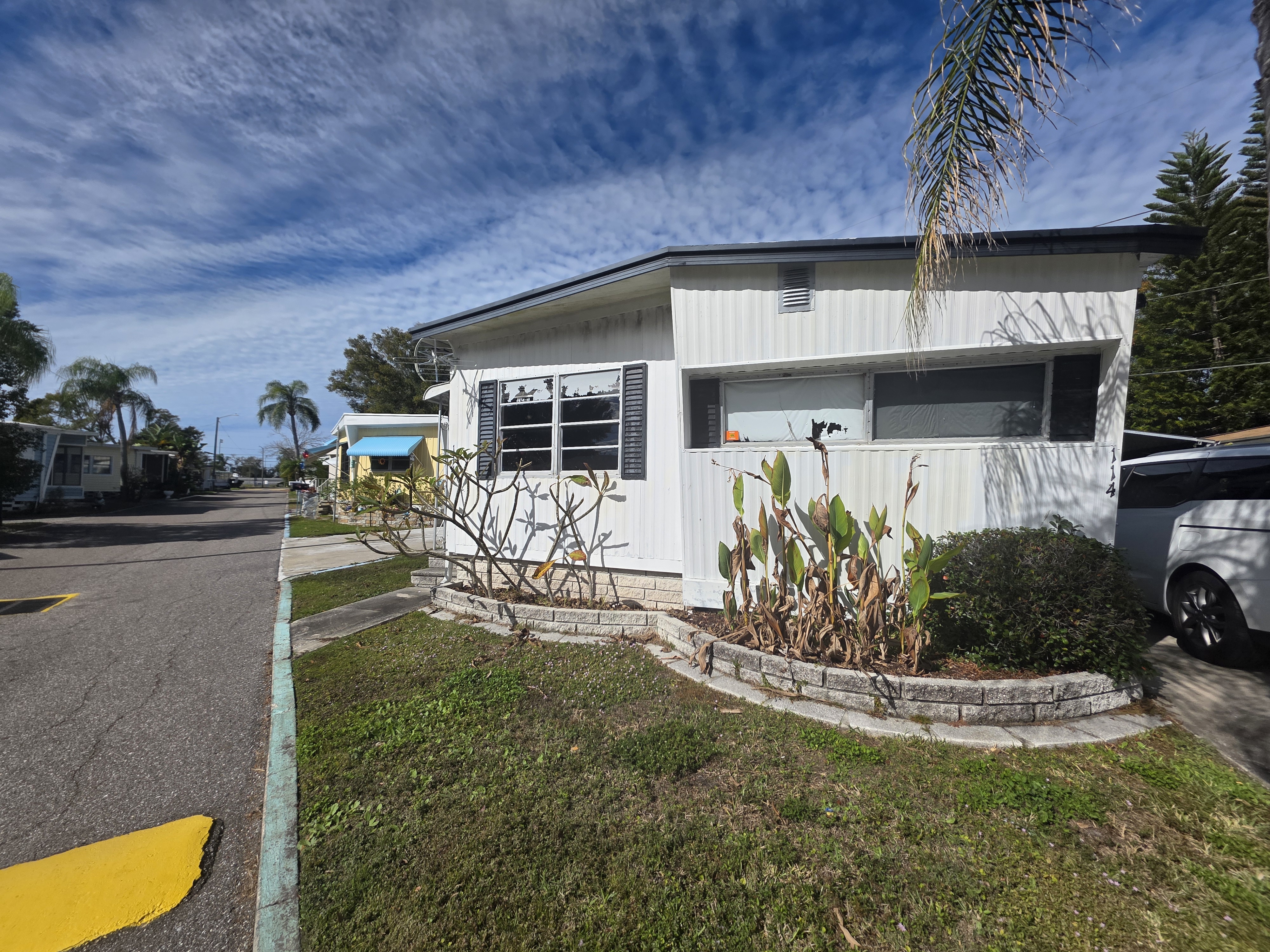 123 S McMullen Booth Rd, Lot 114, Clearwater, Florida 33759, 2 Bedrooms Bedrooms, ,1 BathroomBathrooms,55-Plus Mobile Home,For Sale,S McMullen Booth Rd, Lot 114,4408