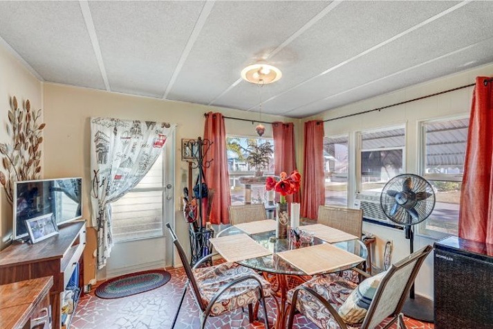 3901 Bahia Vista St, Lot 803, Sarasota, Florida 34242, 2 Bedrooms Bedrooms, ,2 BathroomsBathrooms,55-Plus Mobile Home,For Sale,Bahia Vista St, Lot 803,4415