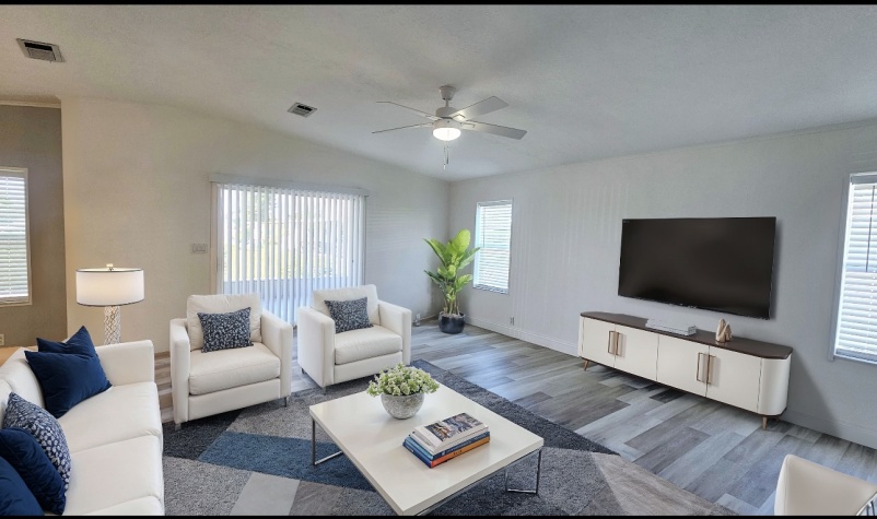 3839 Rhine St, Sarasota, Florida 34234, 2 Bedrooms Bedrooms, ,2 BathroomsBathrooms,55-Plus Mobile Home,For Sale,Rhine St,4417