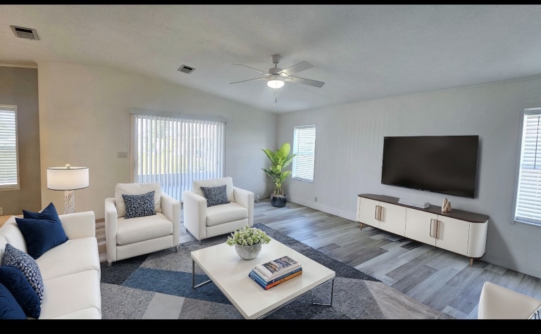 3839 Rhine St, Sarasota, Florida 34234, 2 Bedrooms Bedrooms, ,2 BathroomsBathrooms,55-Plus Mobile Home,For Sale,Rhine St,4417