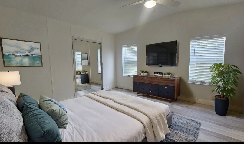 3839 Rhine St, Sarasota, Florida 34234, 2 Bedrooms Bedrooms, ,2 BathroomsBathrooms,55-Plus Mobile Home,For Sale,Rhine St,4417