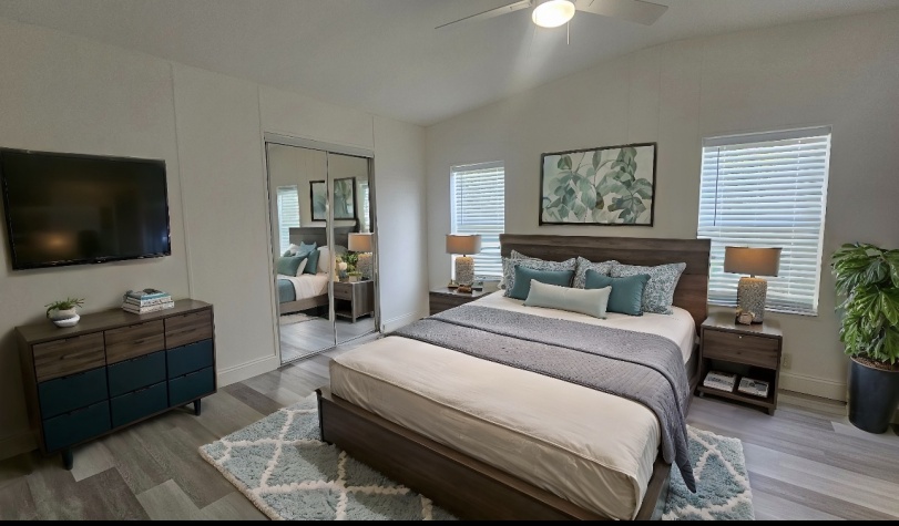 3839 Rhine St, Sarasota, Florida 34234, 2 Bedrooms Bedrooms, ,2 BathroomsBathrooms,55-Plus Mobile Home,For Sale,Rhine St,4417