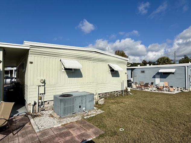271 Sunnyside Lane, Clearwater, Florida 33770, 2 Bedrooms Bedrooms, ,2 BathroomsBathrooms,55-Plus Mobile Home,For Sale,Sunnyside Lane,4418