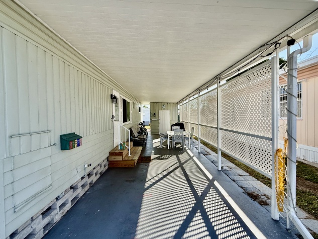 271 Sunnyside Lane, Clearwater, Florida 33770, 2 Bedrooms Bedrooms, ,2 BathroomsBathrooms,55-Plus Mobile Home,For Sale,Sunnyside Lane,4418