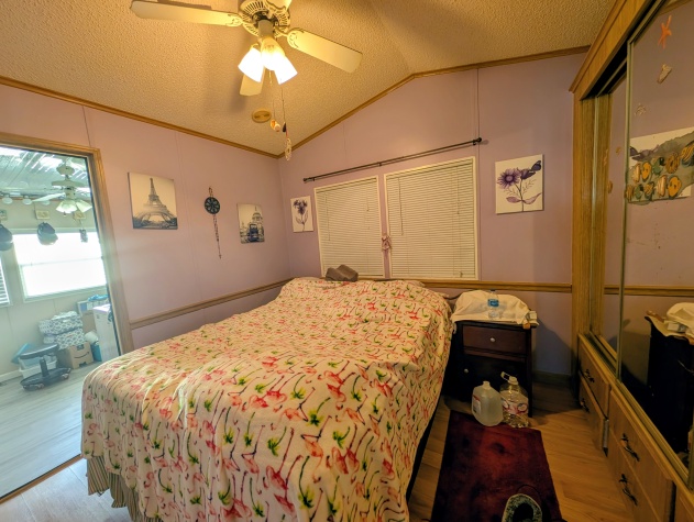 2206 Chaney Dr, Lot 297, Ruskin, Florida 33570, 2 Bedrooms Bedrooms, ,1 BathroomBathrooms,55-Plus Mobile Home,For Sale,Chaney Dr, Lot 297,4419