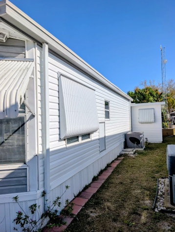 2206 Chaney Dr, Lot 297, Ruskin, Florida 33570, 2 Bedrooms Bedrooms, ,1 BathroomBathrooms,55-Plus Mobile Home,For Sale,Chaney Dr, Lot 297,4419